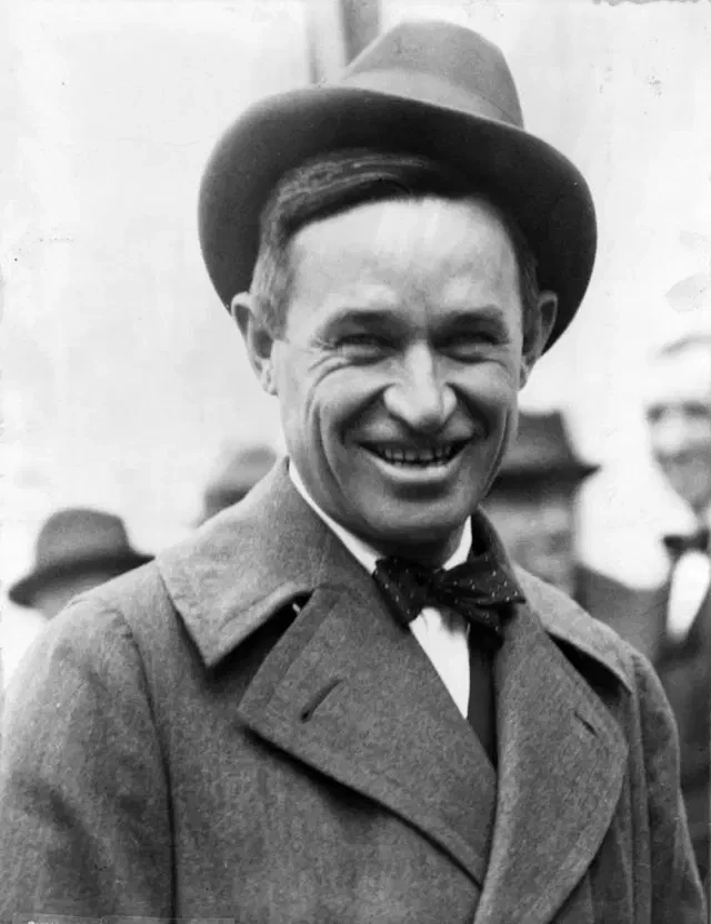 Will Rogers